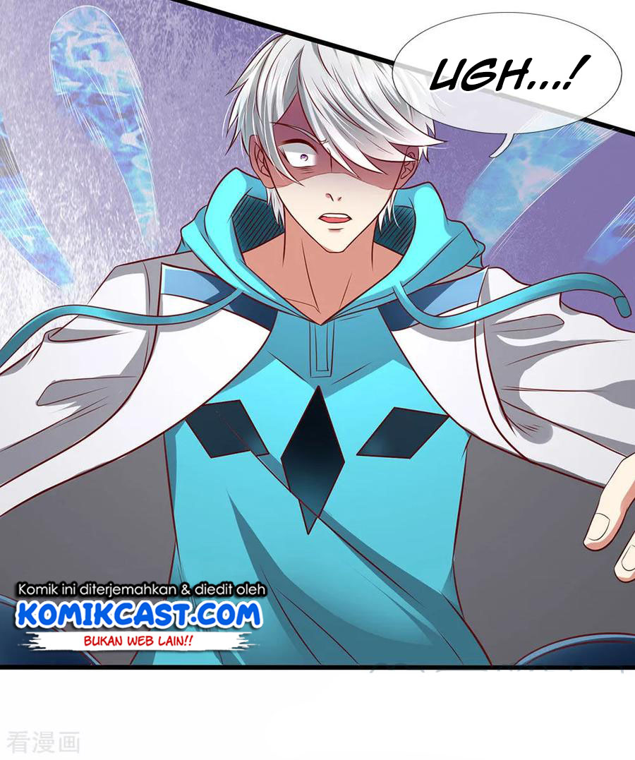 City of Heaven TimeStamp (Urban Rebellion) Chapter 30 Gambar 14